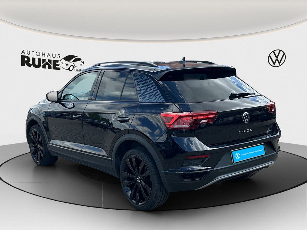 Volkswagen T-Roc Sport 2.0 TSI 140 kW DSG 4MOTION PANO AID foto 3
