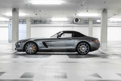 MERCEDES-BENZ SLS AMG GT Roadster 2Hd|Deutsch|Memory|Airscarf|