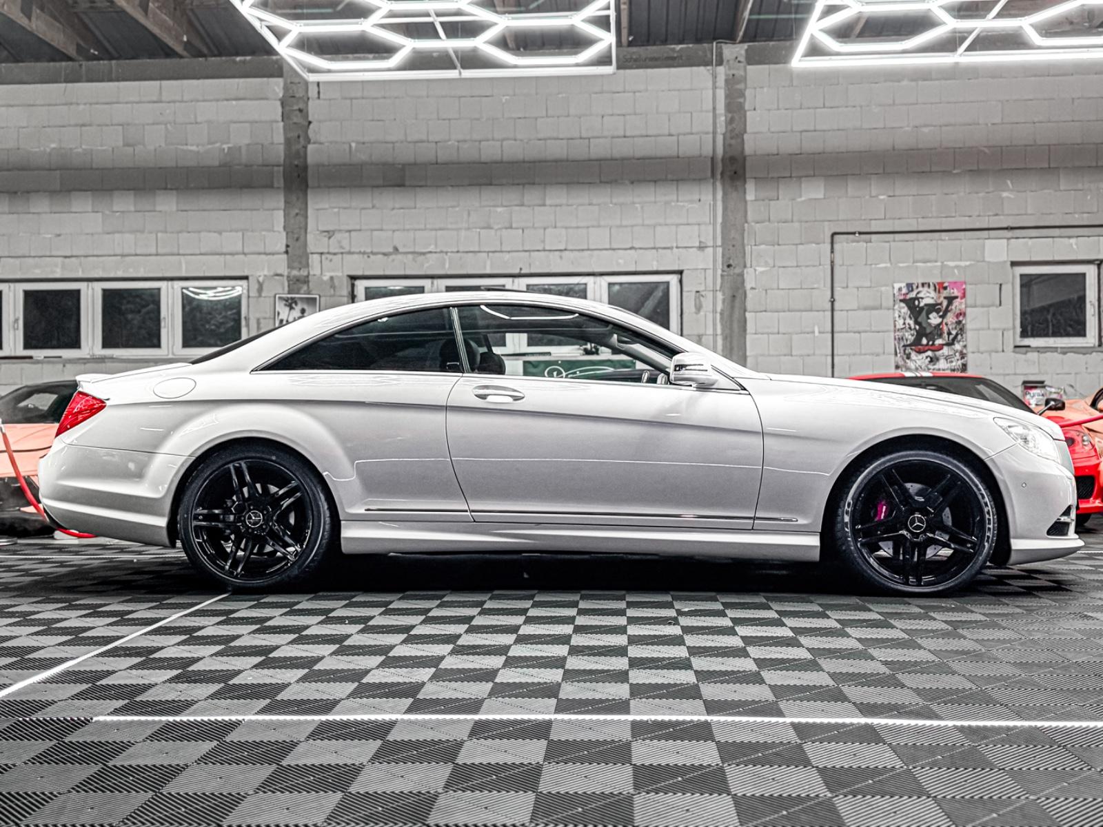 Mercedes-Benz CL 500*VOLL*SCHÖN*JAPAN*TOP-ZUSTAND*C216*COUPE