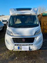 Carado 447 Kein Hubbett. Vorzelt. Anhängerkupplung.