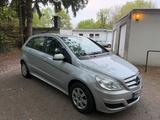 Mercedes-Benz B 160 Automatik 03/28 - gebrauchte Mercedes-Benz B 160 aus dem Jahr 2010