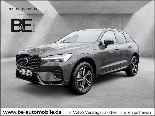 Volvo XC60 T6 Plus Dark Recharge Plug-In Hybrid AWD