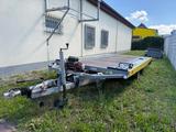Böckmann AH 4320/35 3,5 t Seilwinde TÜV 06/2027 - Böckmann Pkw-Anhänger
