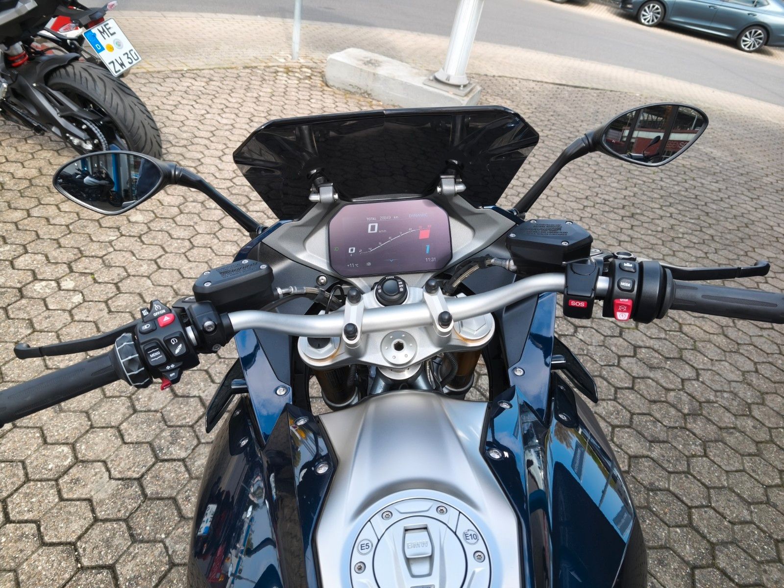 Fahrzeugabbildung BMW R 1250 RS umfangreiches Zubehör!!