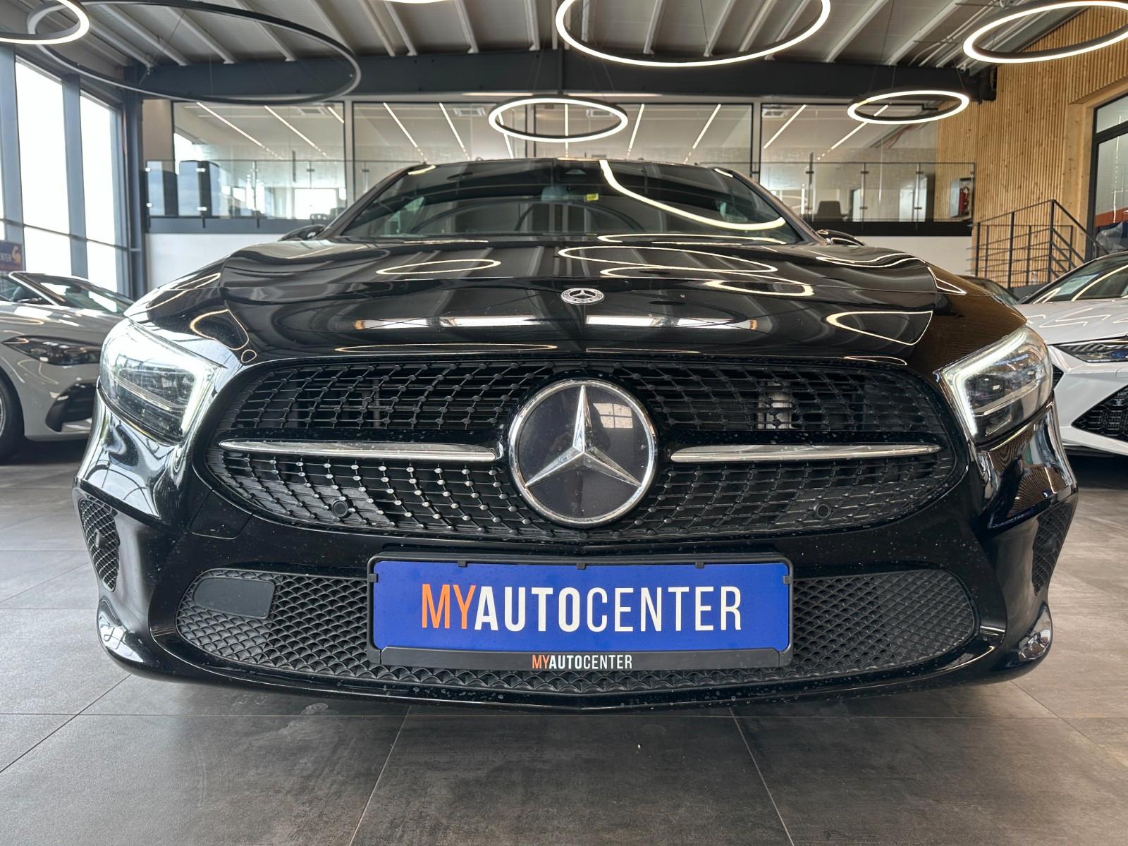 Mercedes-Benz A-Class *SitzBelüftung/HZ*Spurhalte*Night*ACC*LED*, миниатюра 19