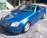 Mercedes-Benz SLK 230 KOMPRESSOR - - gebrauchte Mercedes-Benz SLK 230 aus dem Jahr 2002