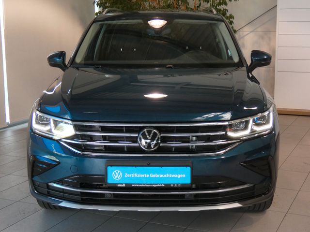 Tiguan 2.0 TDI Elegance 4M AHK PANO IQ-LIGHT