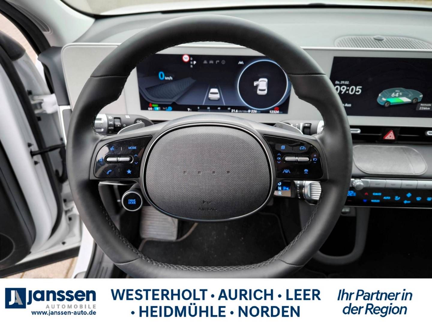 Fahrzeugabbildung Hyundai IONIQ 5 Allradantrieb TECHNIQ-Paket