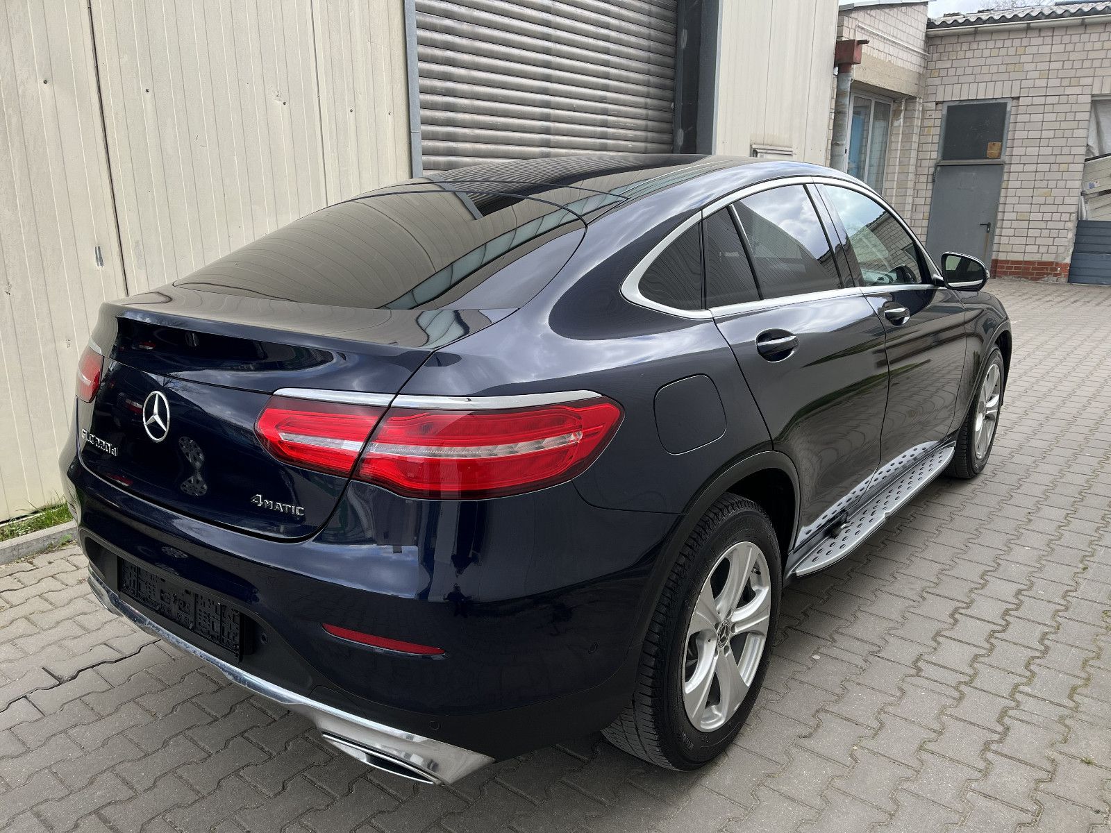 Mercedes-Benz GLC Coupe 220 d 4Matic.Autmoatik.PDC foto 6