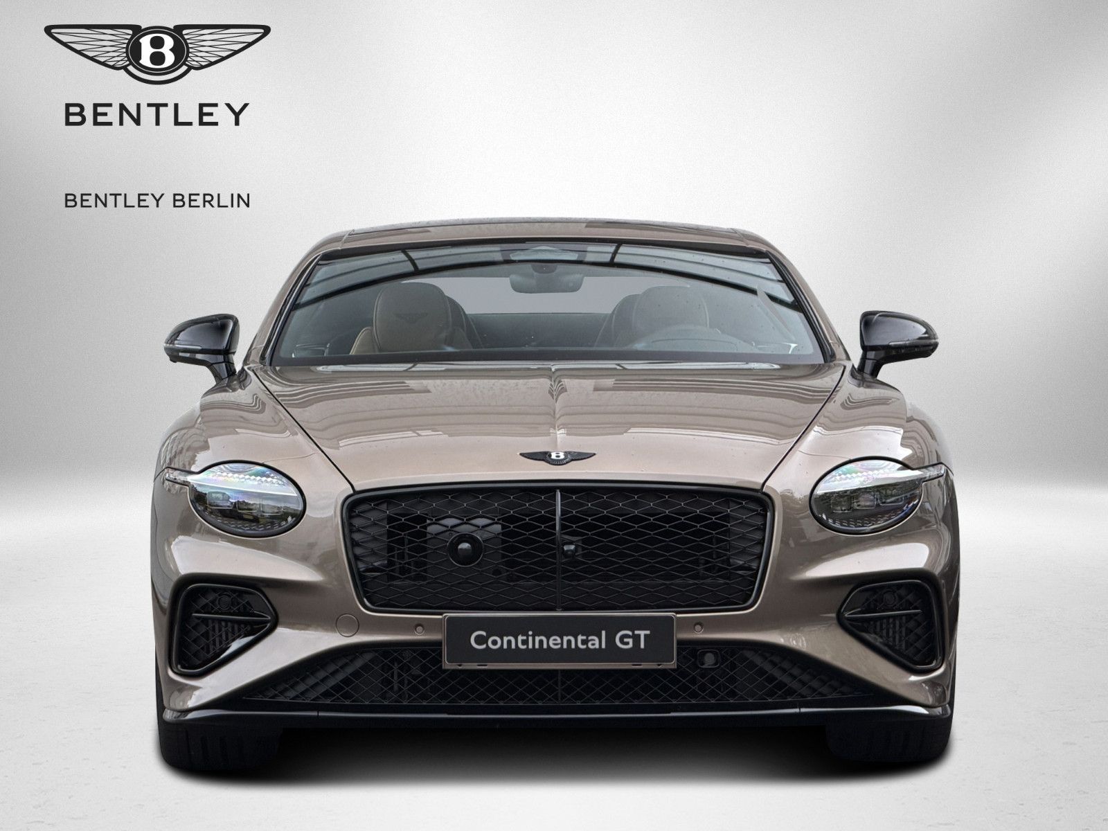 Bentley Continental GT "S" TOURING PAKET PANORAMA B&O imagem 2