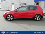 Volkswagen Golf 2.0 GTI KLIMAAUTO+HU NEU+SCHECKHEFT - VW Gebrauchtwagen von 2005