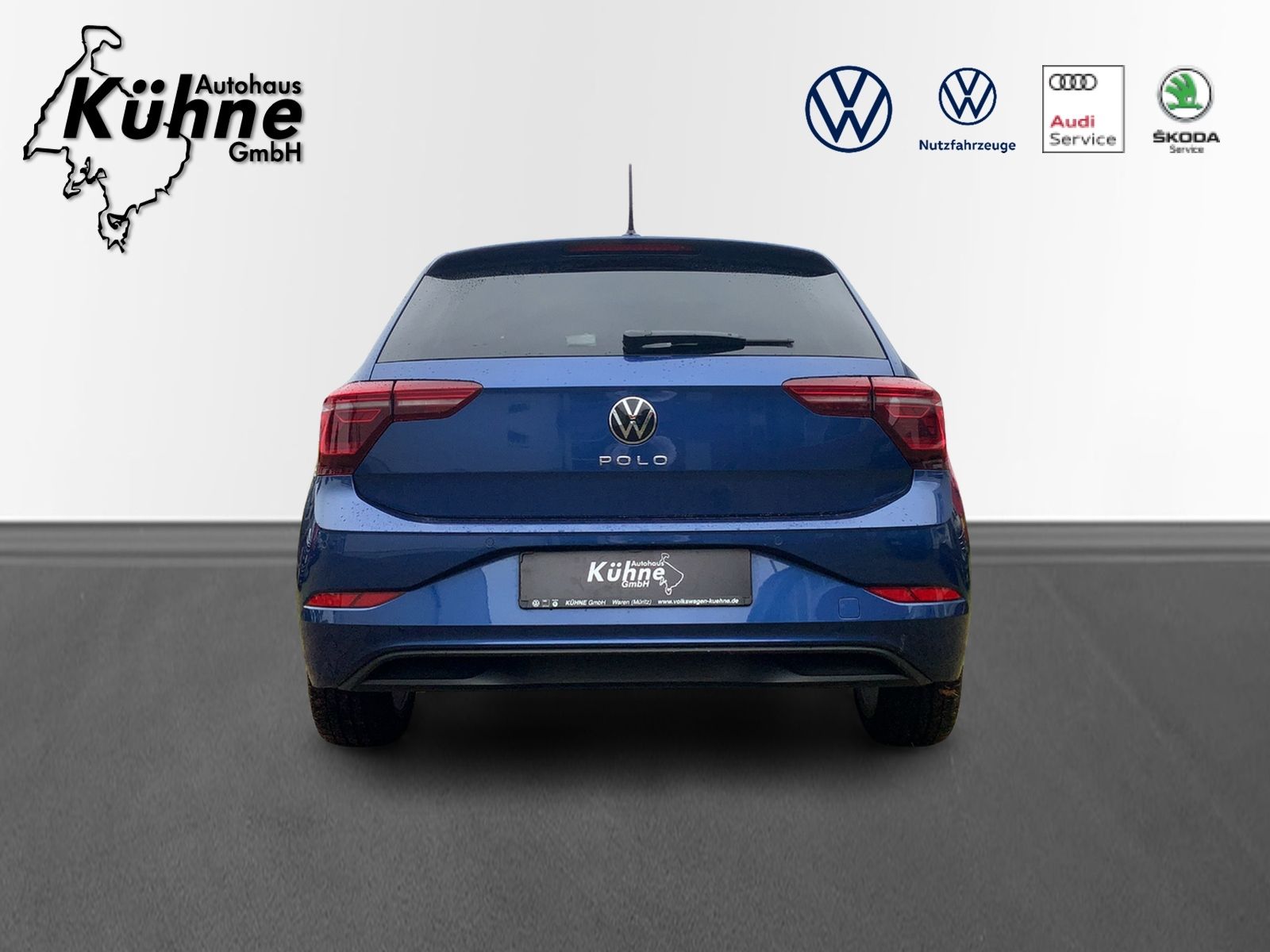 Polo 1.0 TSI Style PANO,NAV,RFK,IQL.