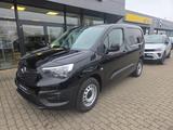 Opel Combo -e Cargo Edition - Opel Combo mit Elektro-Antrieb: Automatik