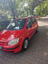 Hyundai Getz - Hyundai Getz aus 2005