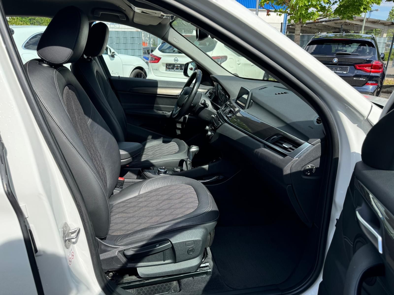 BMW X1 X1 xDrive 18d xLine*Automatik*Kamera*Navi.Prof*, Ansicht 15