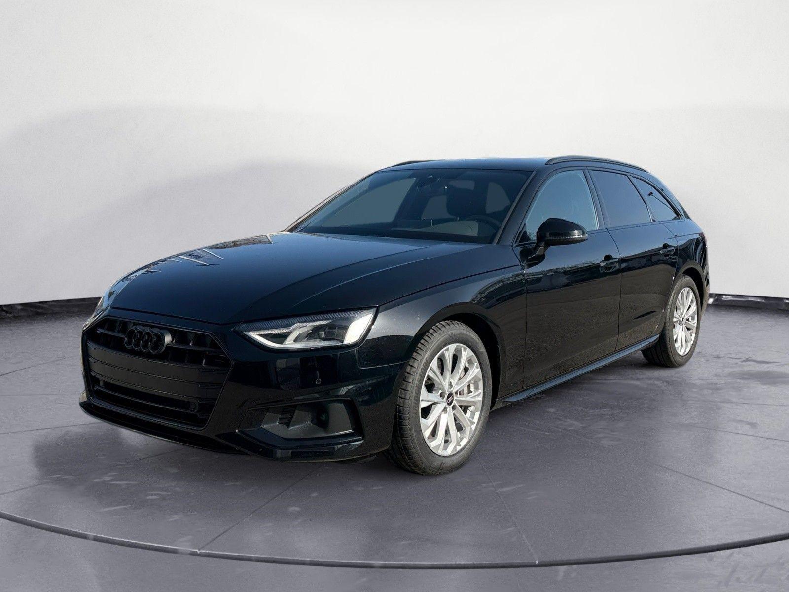 Audi A4 Avant advanced 50 TDI quattro