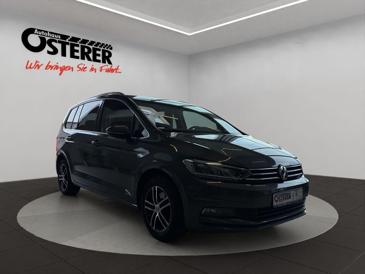 Volkswagen Touran 1.5  TSI Comfortline AHK Navi ACC ergoAct