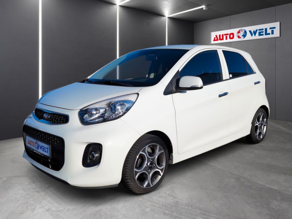 Kia Picanto Automatik gebraucht kaufen bei mobile.de