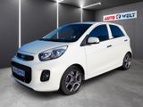 Kia Picanto 1.2 Automatik Sitz/Lenkhzg. Climatronic - Kia Picanto aus 2016