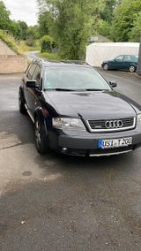 Audi A6 Allroad 2.5TDI quattro tiptronic - - Audi aus 2004: Allroad