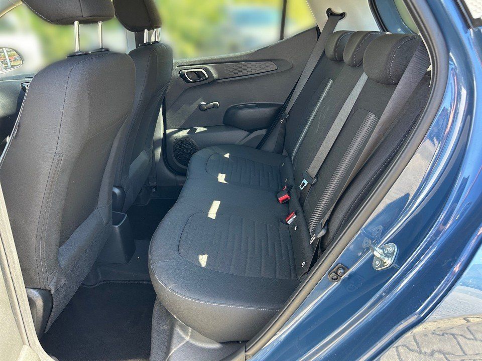 Hyundai i10 – Bild 16