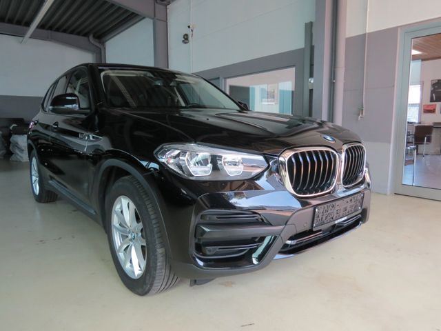 BMW X3 xDrive 20d Advantage+ Standheizung+ACC