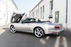 Fahrzeugabbildung Jaguar XKR S/C Silverstone Cabriolet*MwSt. / 1 of 50*
