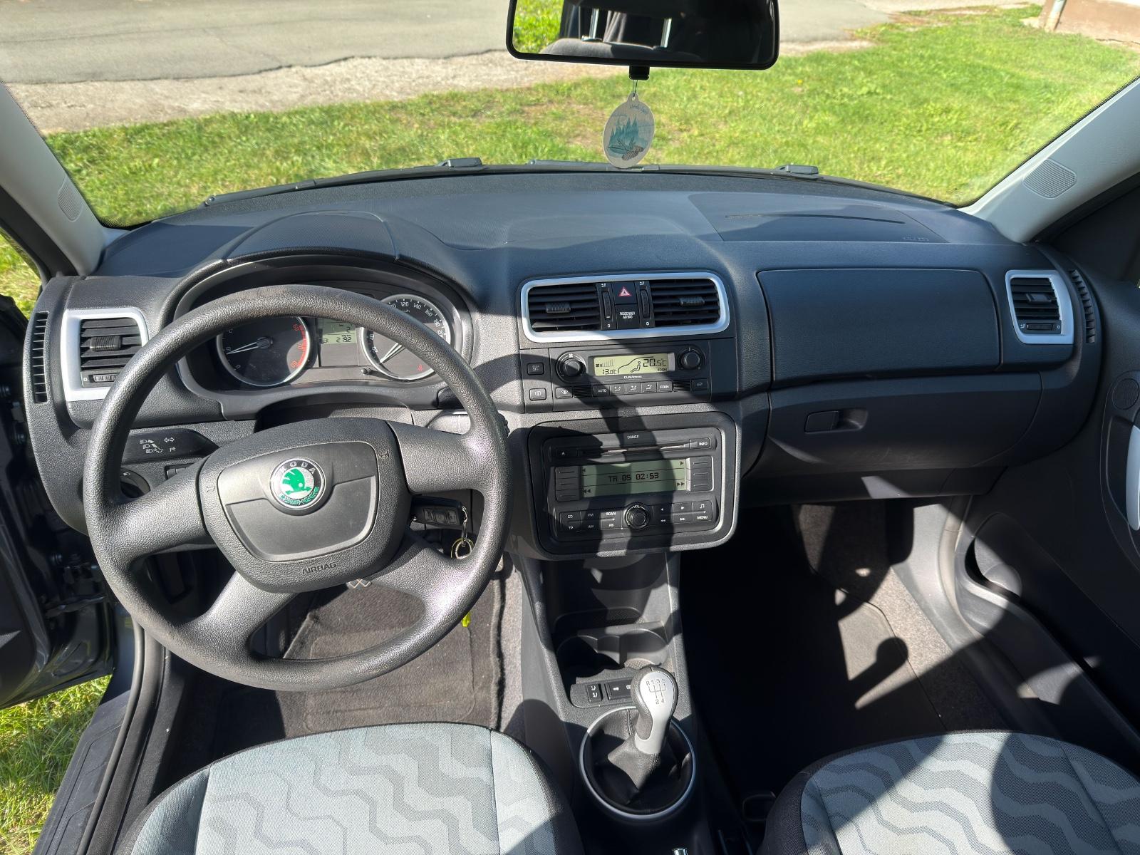 Skoda Roomster 2009 — photo 7