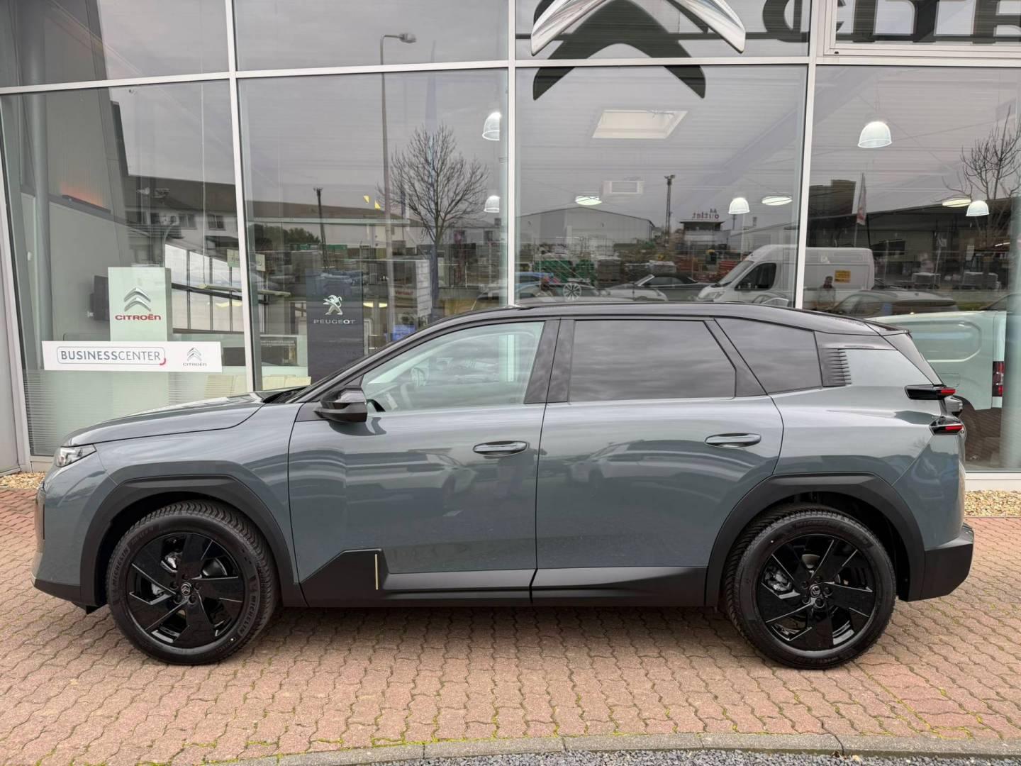 Citroën C5 Aircross Hybrid 145 Doppelkupplung 6-Gang MAX