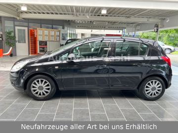Fahrzeugabbildung Opel Corsa D Edition*1.Hd*Klima*Tempomat*4-Türig*