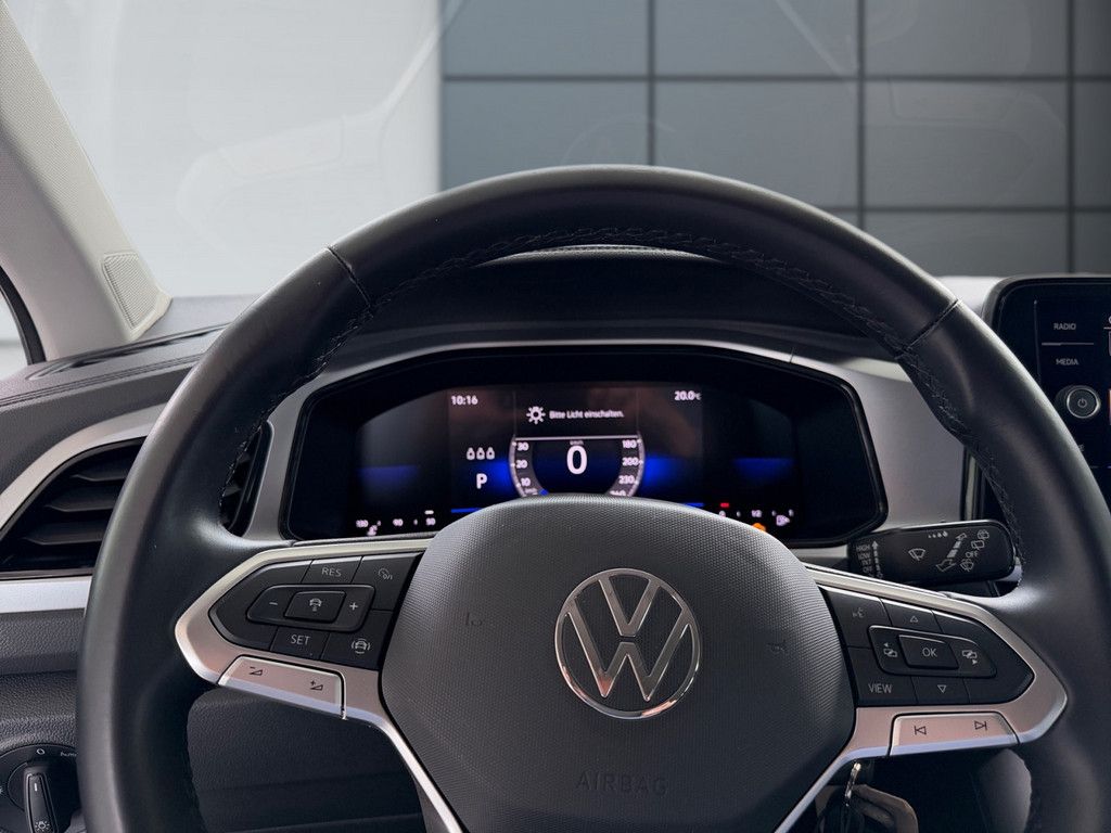 T-Roc 1.5 TSI Life *DSG*AHK*LED*PARK ASSIST*SHZ*