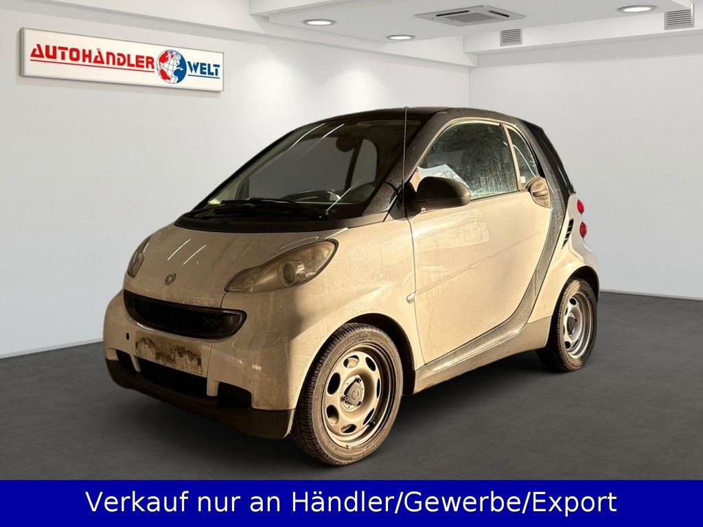 Angebot ansehen Smart ForTwo