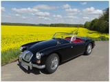 MGA MK 1 -   1600ccm - MG MGA mit Benzin-Antrieb