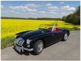 MGA MK 1 -   1600ccm - MG MGA: Roadster