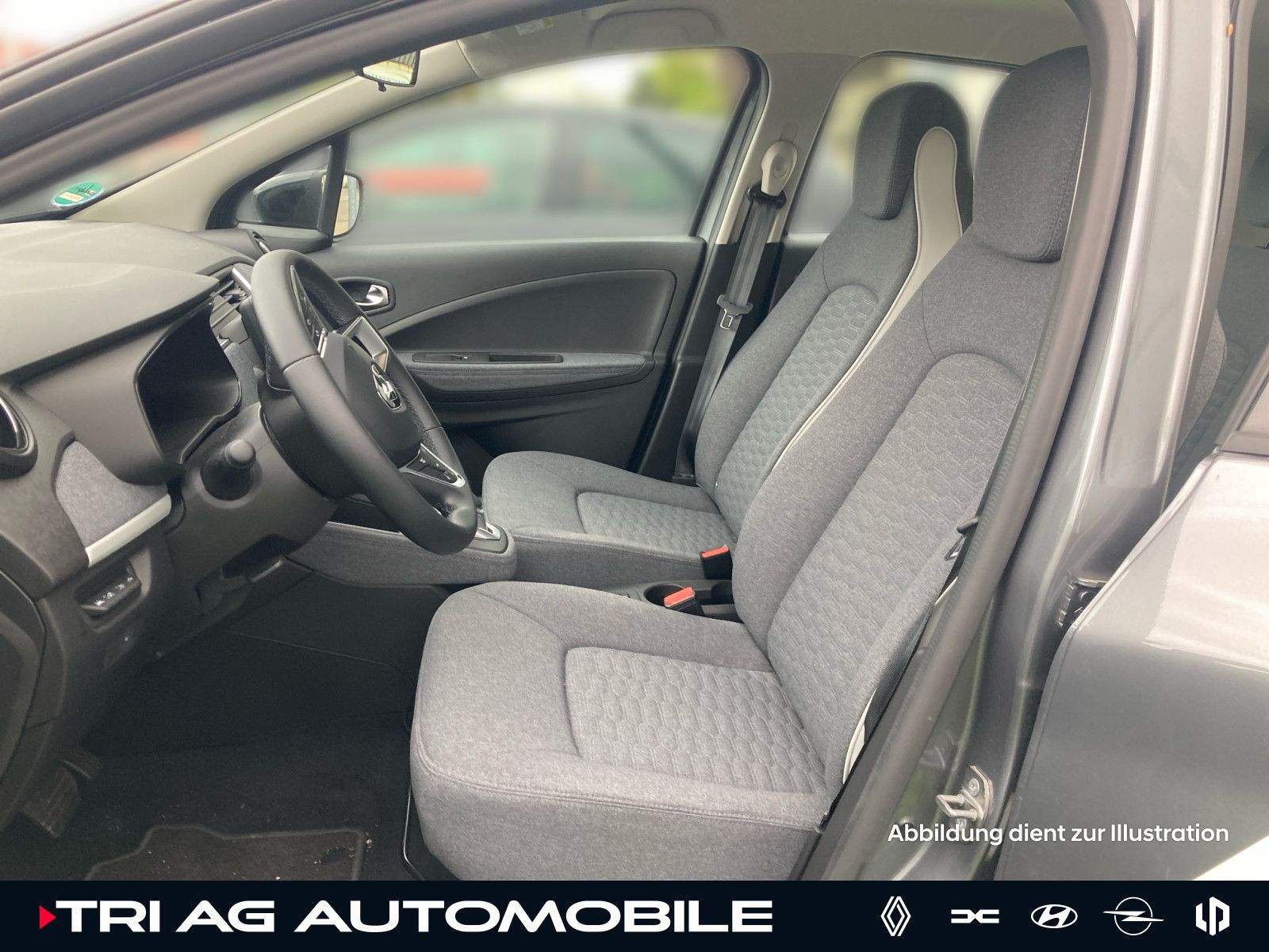 Renault ZOE - Bild 8