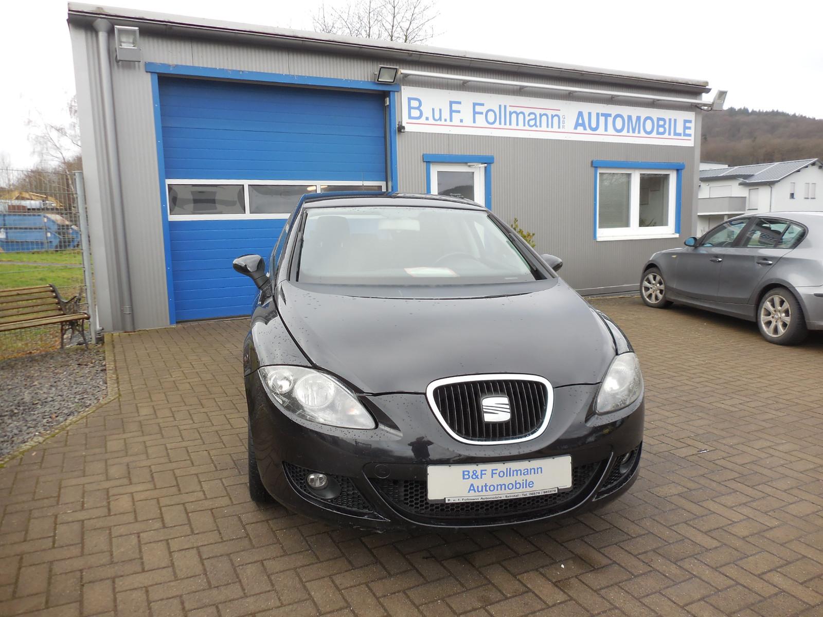 Seat Leon Sport Limited