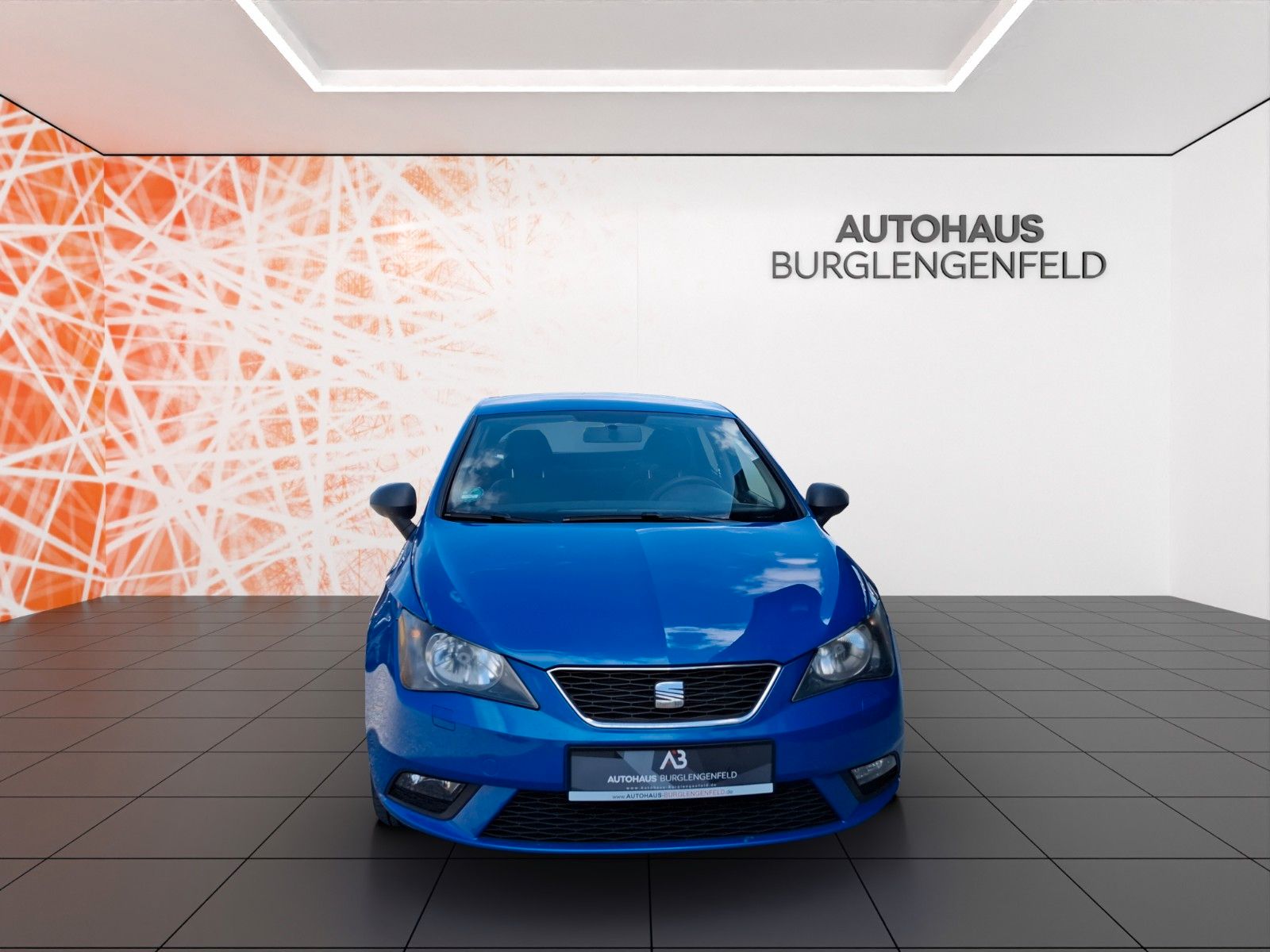 Fahrzeugabbildung SEAT Ibiza 1.2 TSI Style