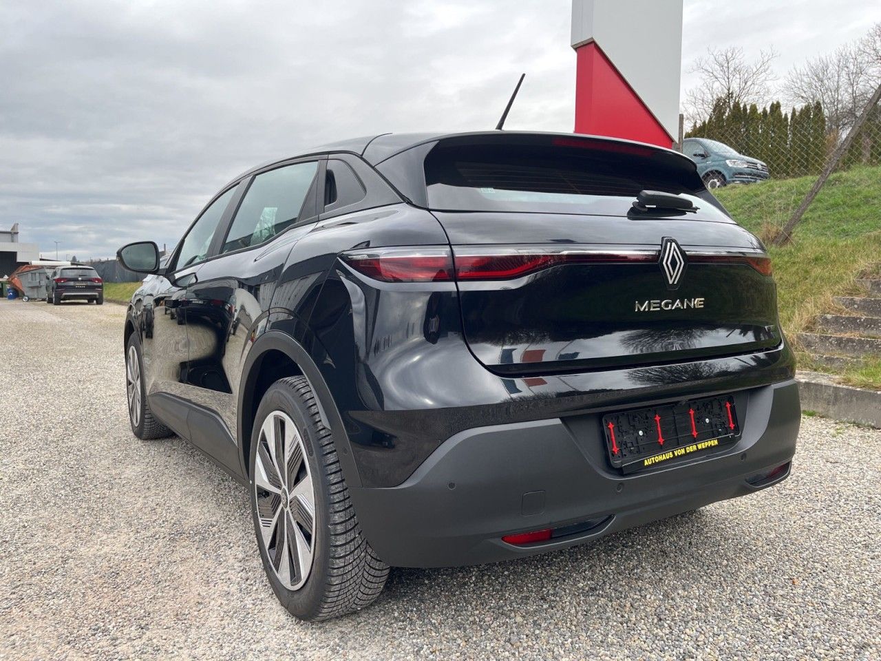 Renault Megane E-TECH - Bild 3