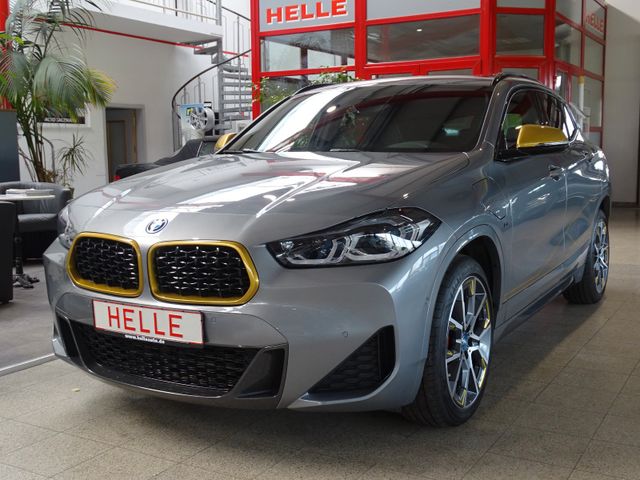 BMW X2 xDrive 25e M Sport Goldplay Edition*MATRIX