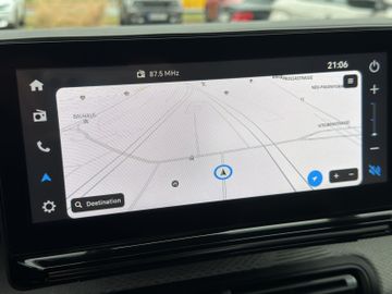 Citroën C3 1.2 110 MAX Kam.+LED+Navi+SHZ+Alcant.+PDC+AUT