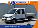 Volkswagen Crafter 2.0 TDI 102 PK / PICK UP / 1e EIG. / TRE - Doppelkabine Pick up