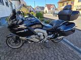 BMW K1600 GTL, Modell 2012, schönes Reisemotorrad - MOTORRAD AUS DEM JAHR 2012