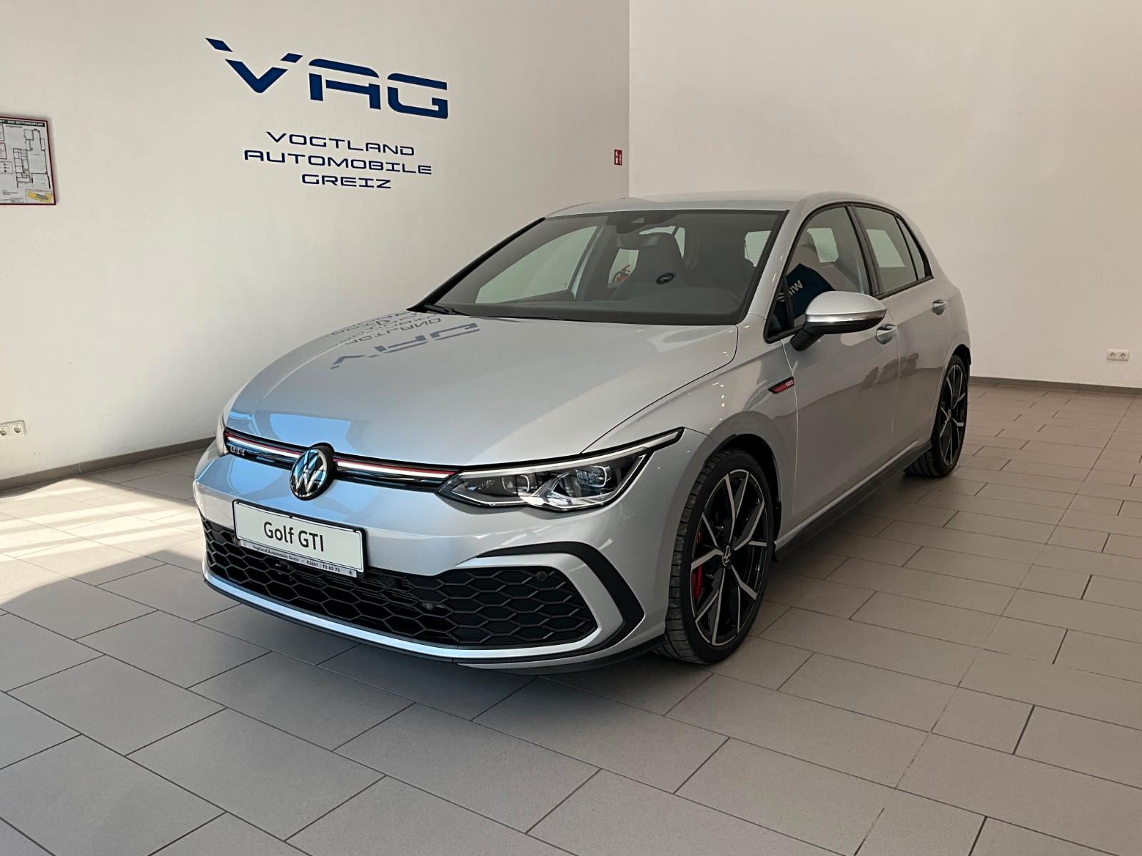 Volkswagen Golf GTI , Navi, Kamera, ACC, Schaltgetriebe!!!