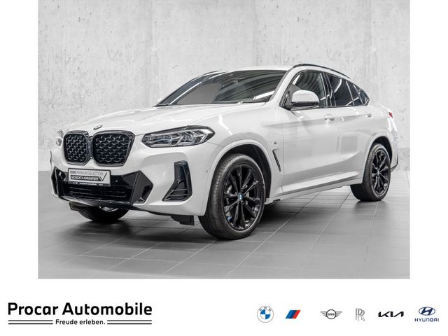 BMW X4 xDrive30i M Sport RFK NAVI LED Sound Syst.