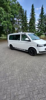Volkswagen T5 California Comfortline zu ve... - Volkswagen T5 California aus 2011