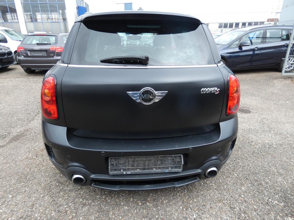MINI Cooper S Countryman