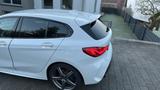 BMW 120i M Sport Steptronic M Sport - BMW 120 mit Benzin-Antrieb: Weiß, mit Apple Carplay