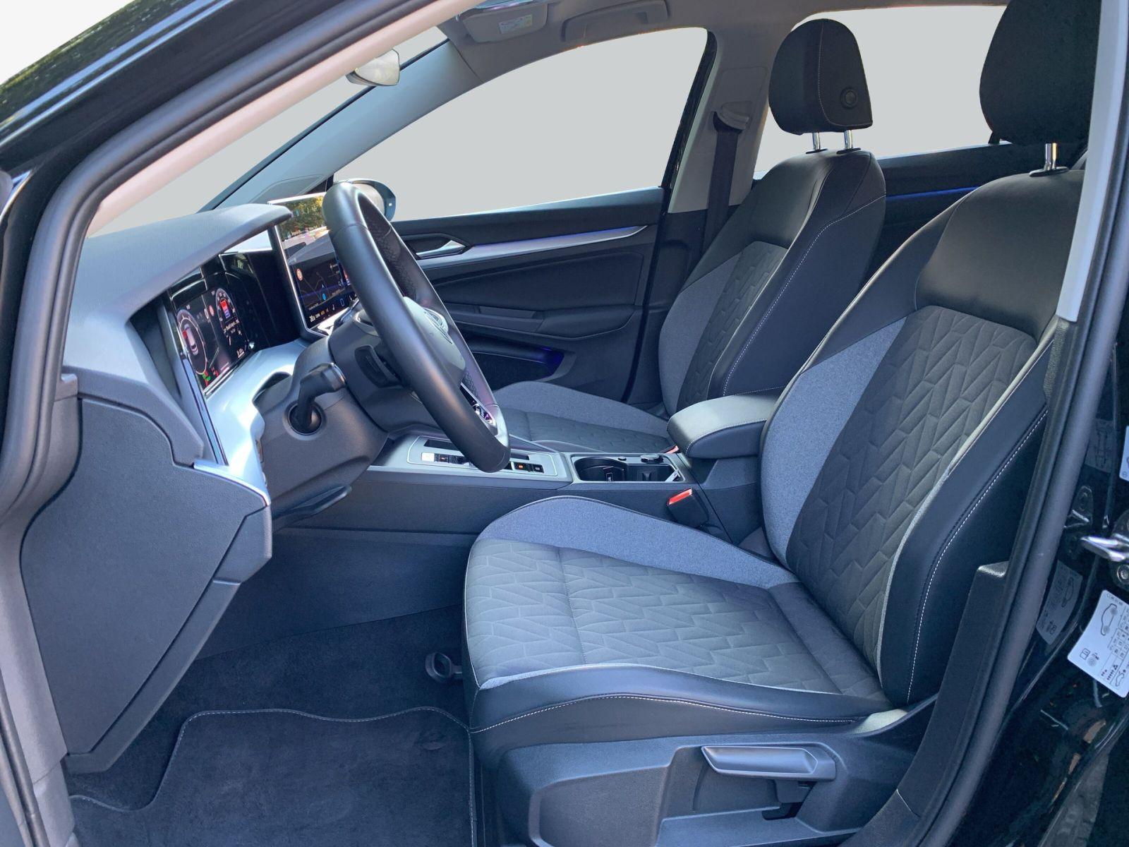 Volkswagen Golf 1.5 eTSI Energy DSG Navi RFK LED ACC, миниатюра 10