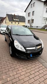 Opel Corsa D Bj. 2009 TÜV neu - Opel Corsa aus 2009: Bj