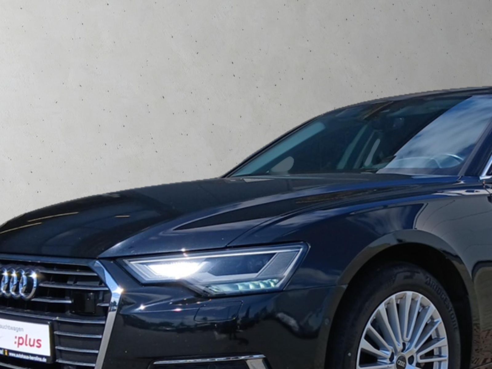 Audi A6 - Bild 9